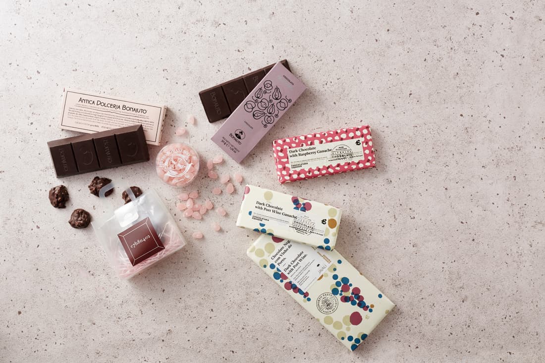 ～東急フードショーエッジ初のバレンタインデー～ 「ＳＨＩＢＵＹＡ ＣＨＯＣＯＬＡＴ  ＣＯＬＬＥＣＴＩＯＮ ２０２０」を開催 「ONLY」「新業態」「関東初」のショップが 自慢のチョコレートを紹介します！