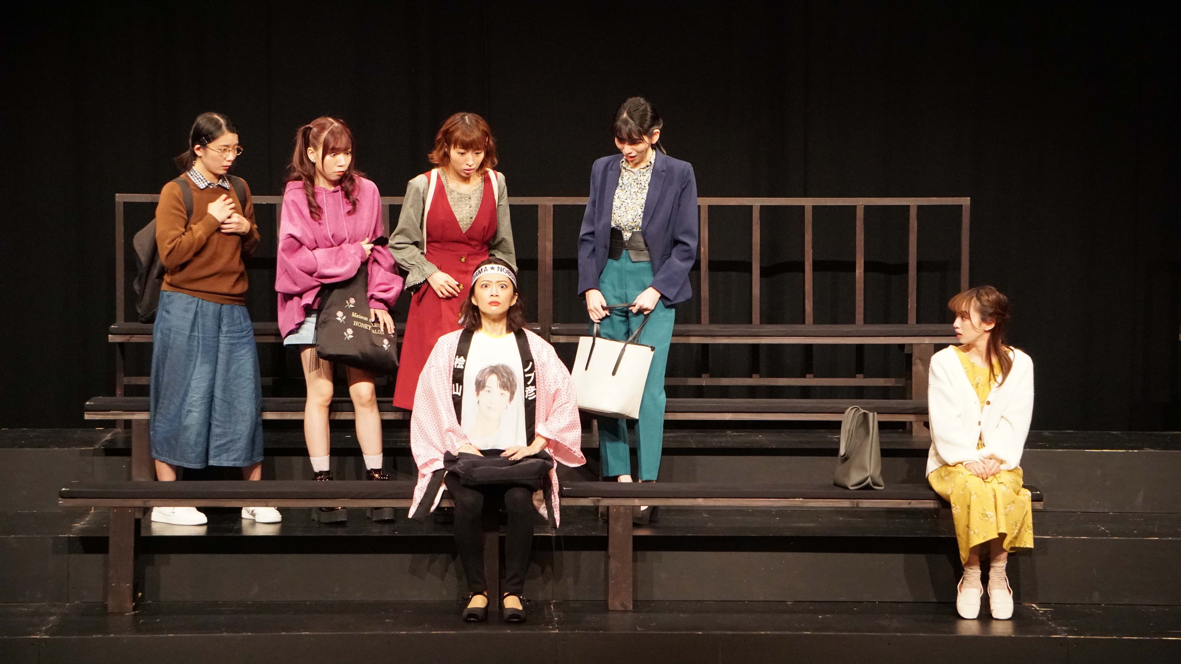 舞台「それぞれの為」全公演終了！