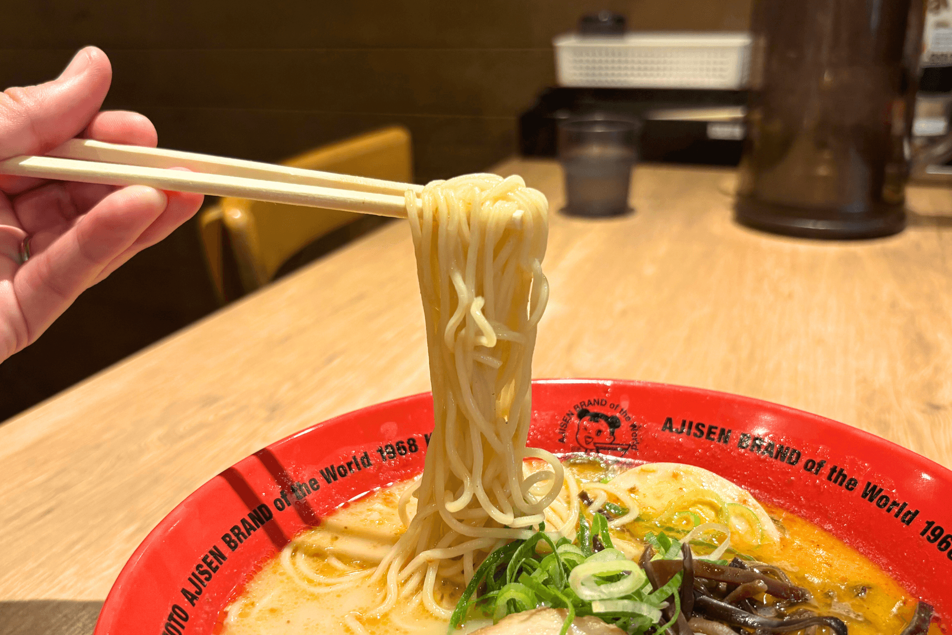 「罪悪感を減らす?」トイメディカルと味千ラーメン、“塩分オフセット麺”の試食会で減塩とは違う新技術の実用化へ手応え