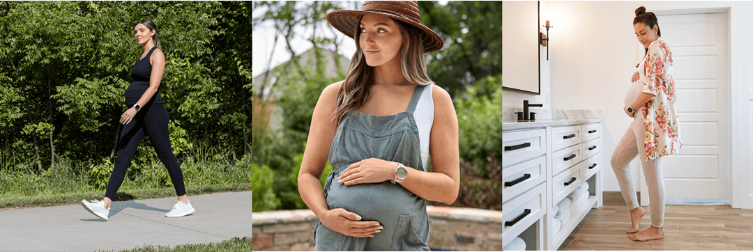 Garmin　女性の健康をサポートする「フェムテック」を充実 　妊婦経過をトラッキングできる新機能を搭載