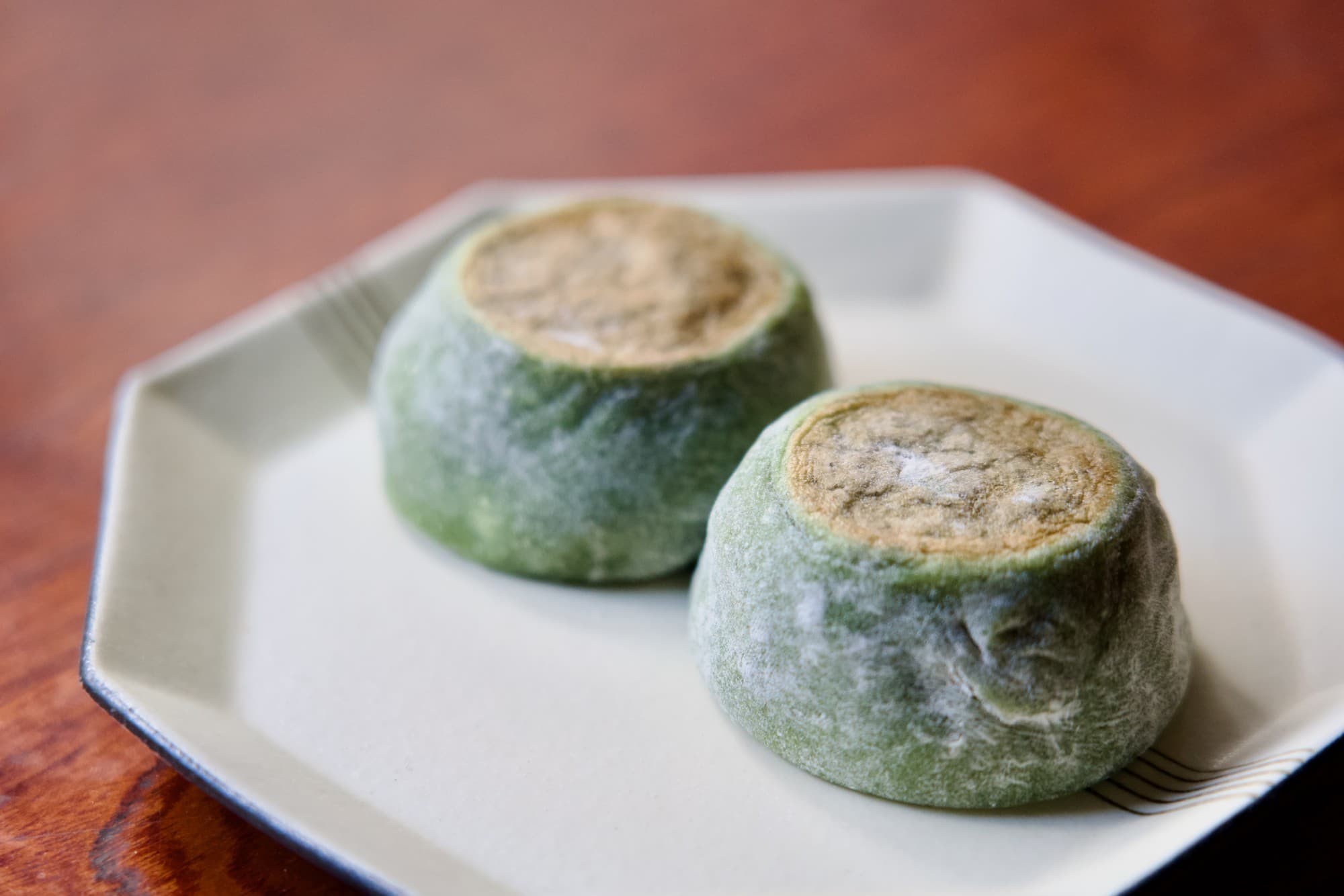 創業96年、滋賀県長浜市の老舗和菓子屋「清湖堂」から季節限定の和菓子「焼き餅」が登場！プライベートな「上生菓子作り体験」も