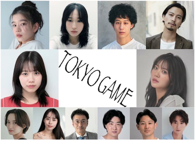 短編映画TOKYO GAME 製作プロジェクト