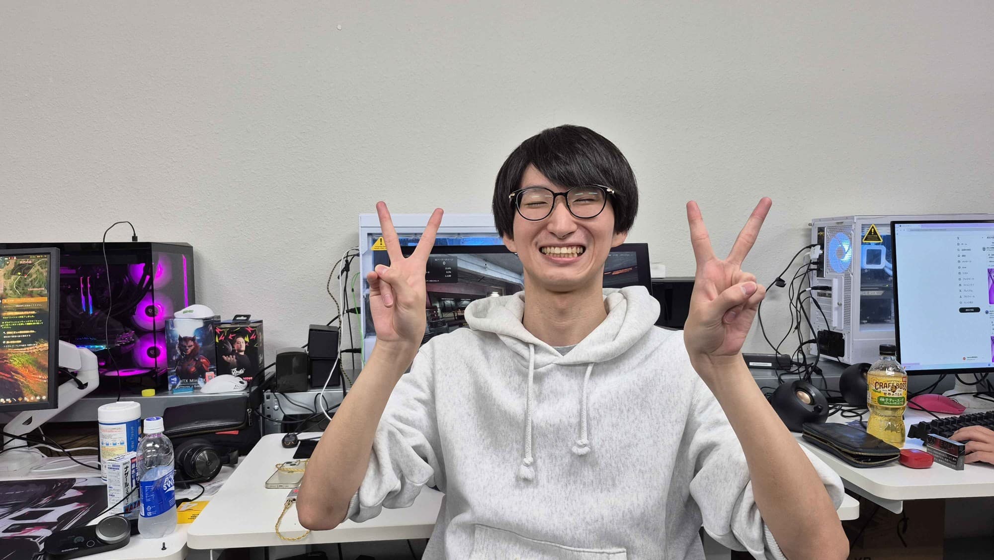 就労継続支援B型「Re:Brave」利用者がesportsの世界大会へ — 発達障害を乗り越え、日本代表として『Delta Force Invitational Warfare 2025』出場 —