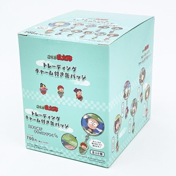 捗る推し活！忍たま乱太郎の全種コンプBOXで絶対に手に入れる最強コレクション