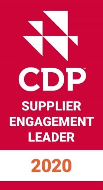 CDP「サプライヤー・エンゲージメント・リーダー・ボード」に選定