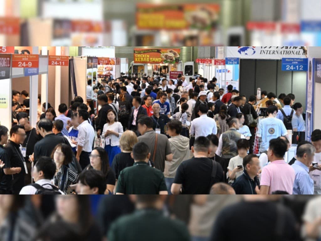 株式会社レポートオーシャン、「“JAPAN’S FOOD” EXPORT FAIR WINTER 2025」特集記事を公開