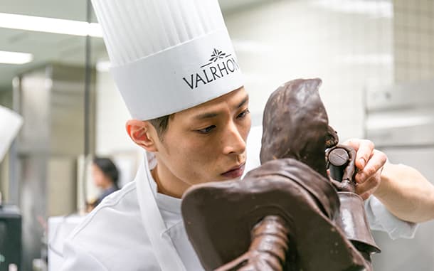 洋菓子・パティスリーの世界大会 「第17回クープ・デュ・モンド・ドゥ・ラ・パティスリー2021」 クラブハリエから原田 誠也が9月24日に日本代表として出場！
