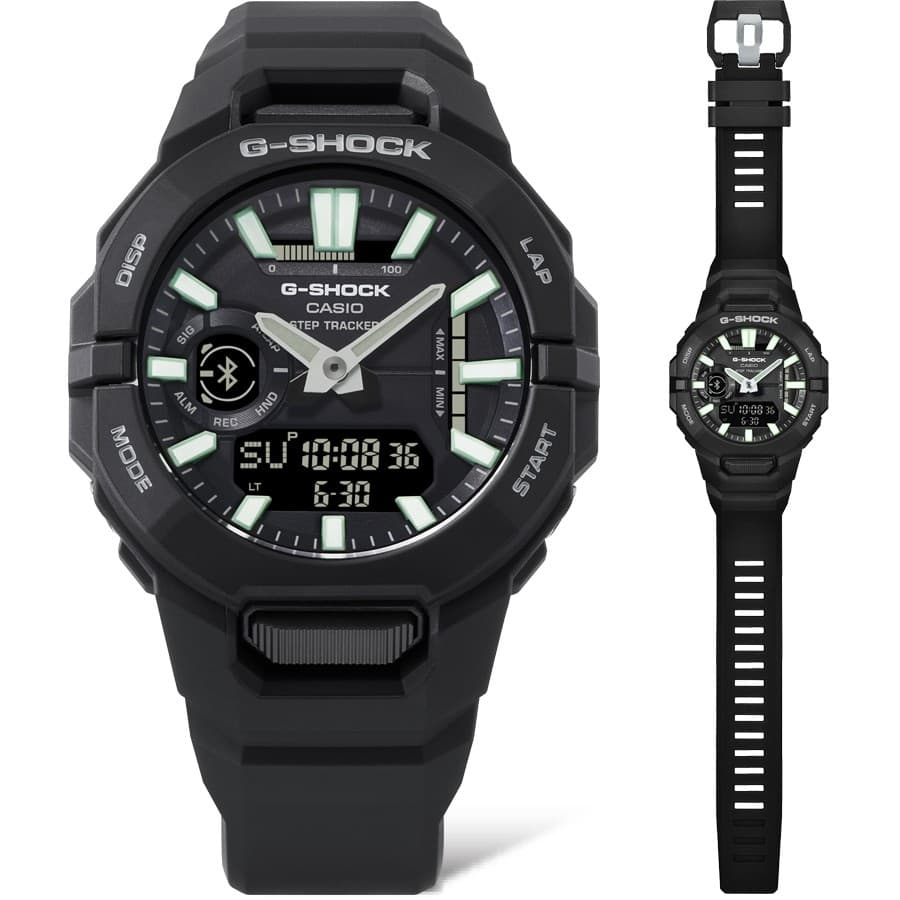 【OUTSENSEとカシオ計算機が共同開発】折り工学を活用したG-SHOCK新モデル「GBA-950」を発売