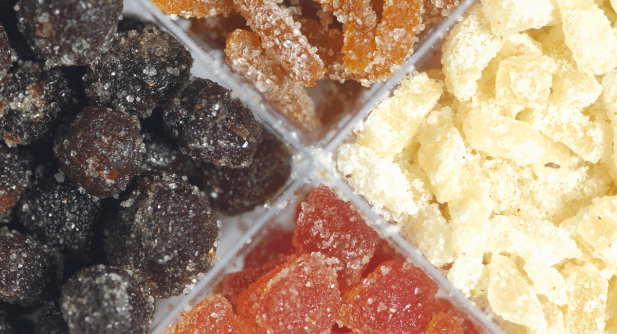 砂糖菓子の市場規模は2026年までに695億米ドルに達する見込み