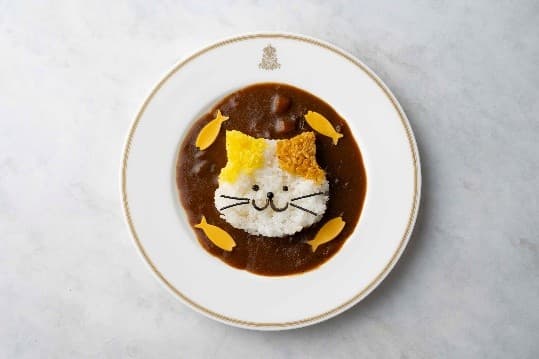 Fuku Fuku Nyanko（ふくふくにゃんこ）10周年記念！洋菓子のコロンバンと初コラボ　11/3より期間限定スペシャルメニュー＆ケーキを原宿2店舗で発売