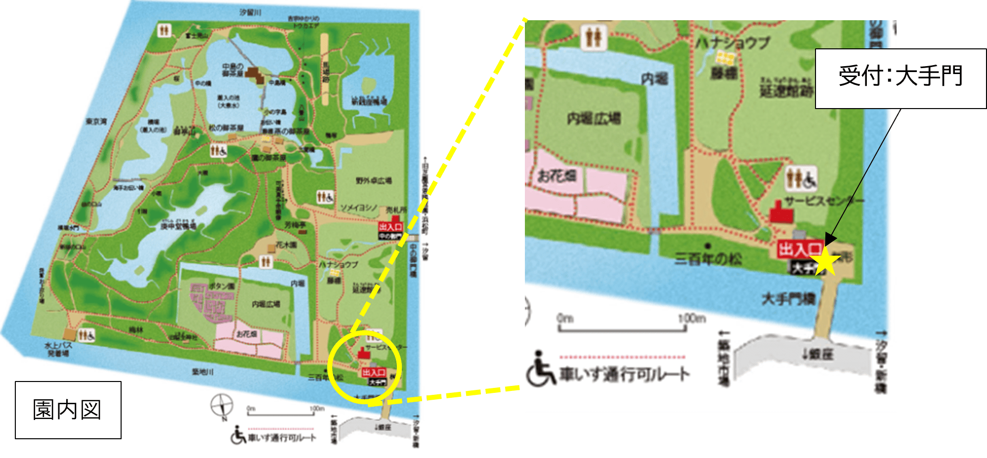 【取材案内】「浜離宮でお月見散歩～将軍の御庭で栗名月を愛でる～」メディア内覧会のご案内