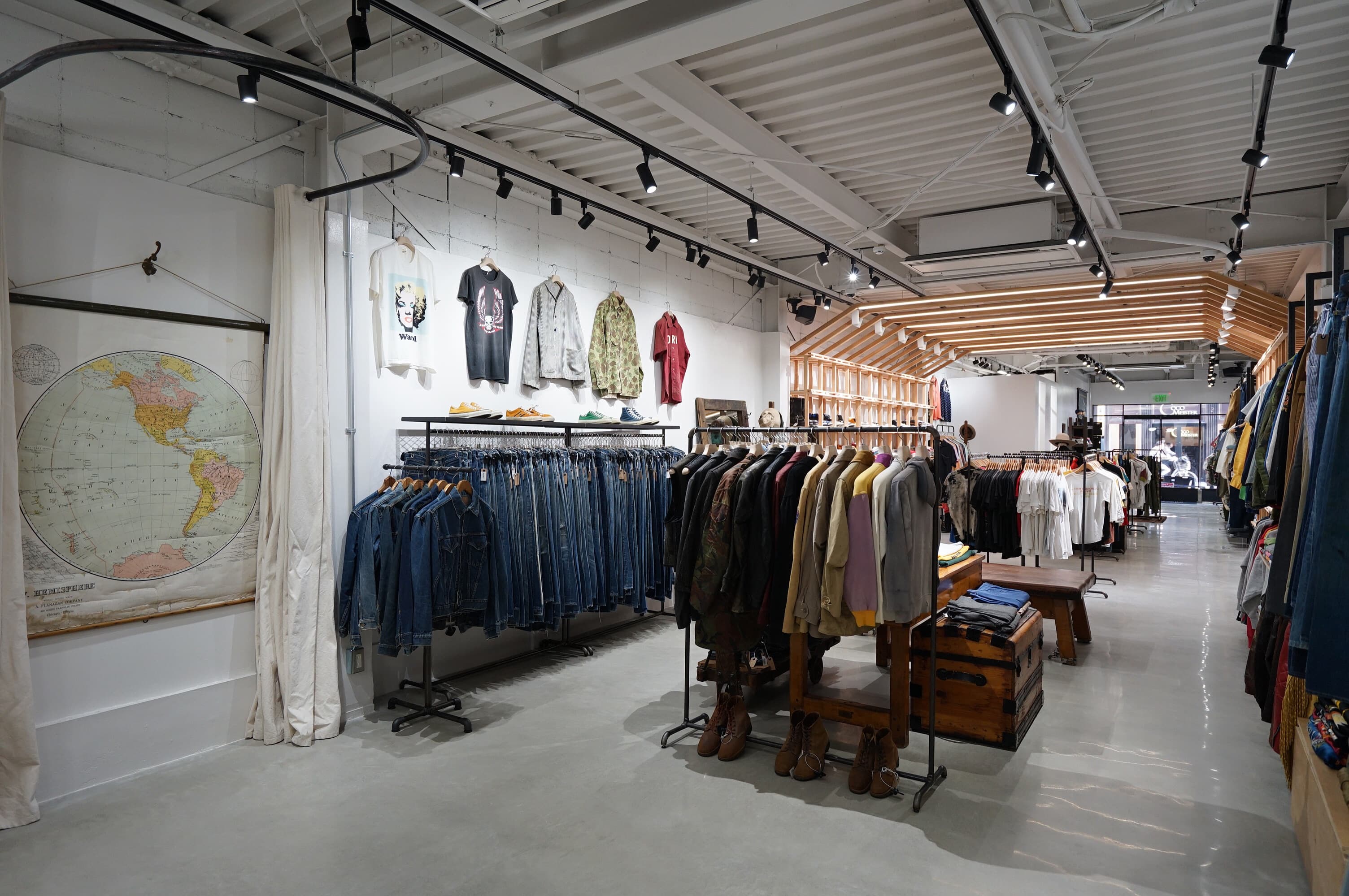 ヴィンテージショップ「ACORN Buy＆Sell Vintage OSAKA」が 2020年7月4日(土)リニューアルオープン
