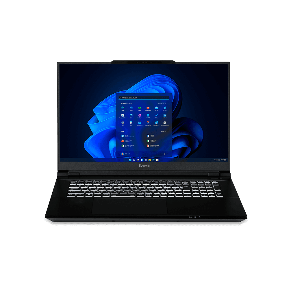 ゲーミングPC LEVEL∞ および クリエイターPC SENSE∞ より、GeForce RTX™ 4080 LAPTOP GPU搭載BTOノートパソコンを発売