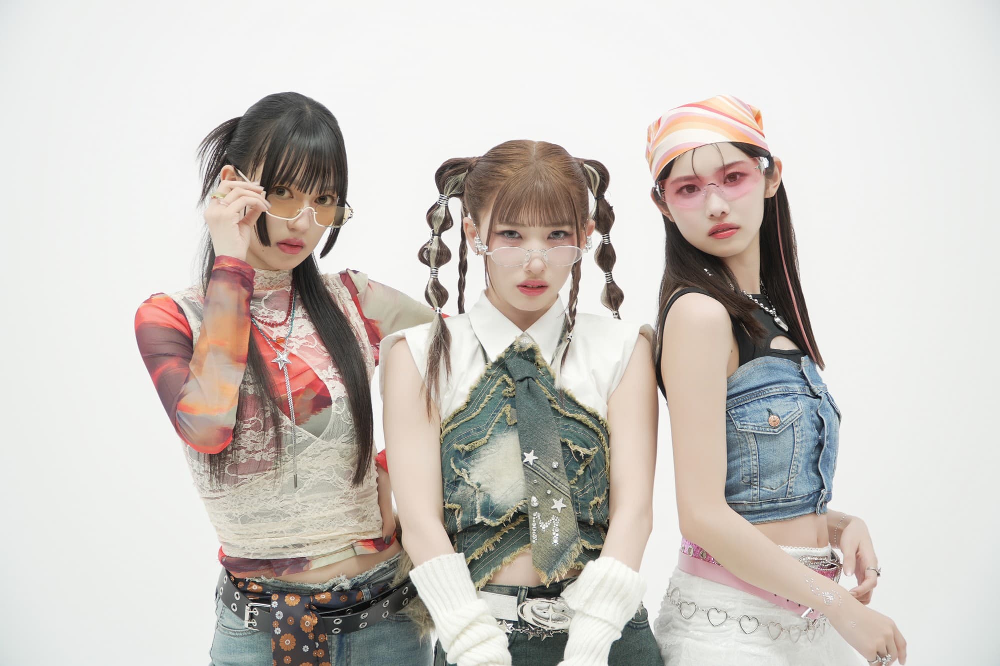 ukka 10周年プロジェクト企画第2弾 村星りじゅ・芹澤もあ・葵るりによる3人組ユニット“WarpiE”　Z世代の自己肯定ポップ「I my perfect」を6月25日(火) 配信リリース決定 ！