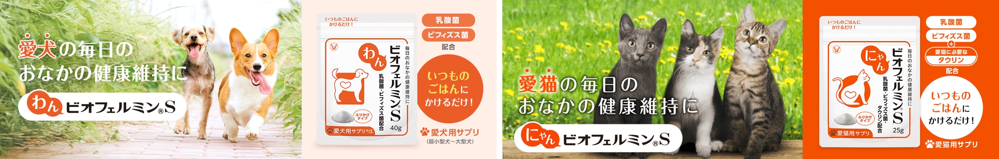 ビオフェルミンがインターペット大阪に出展