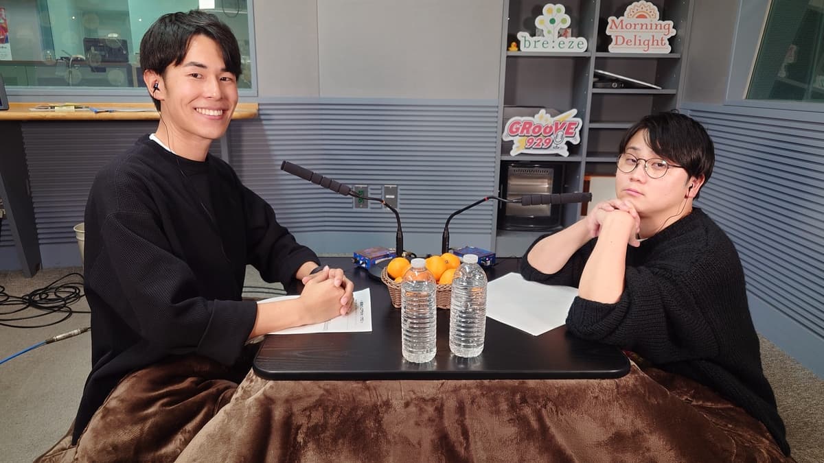 【TOKAI RADIO】東海オンエア、レギュラー ラジオ番組を こたつから　12/14(日)22時 放送