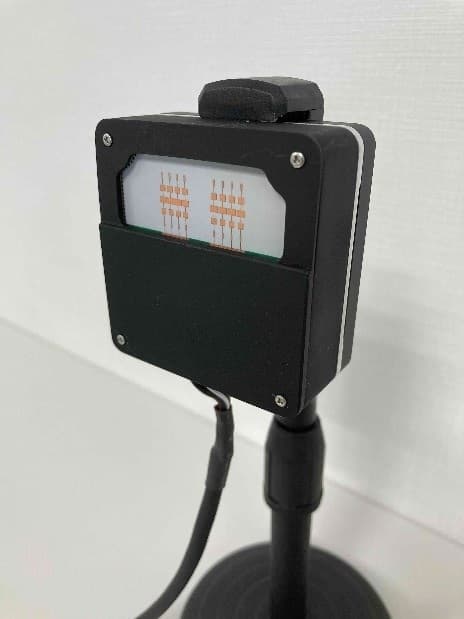 心拍や呼吸、機械振動などの微細振動を高精度に検知可能 「非接触インテリジェントミリ波センシングシステム」を開発