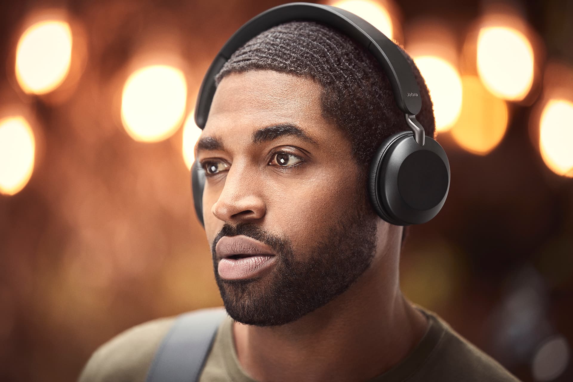 Jabra史上最長、約50時間のロングバッテリー！ 自分の聞こえ方に合わせたサウンドに調整できる “MySound機能”に対応した高音質ワイヤレスヘッドホン 「Jabra Elite 45h」を6月26日(金)から国内発売開始