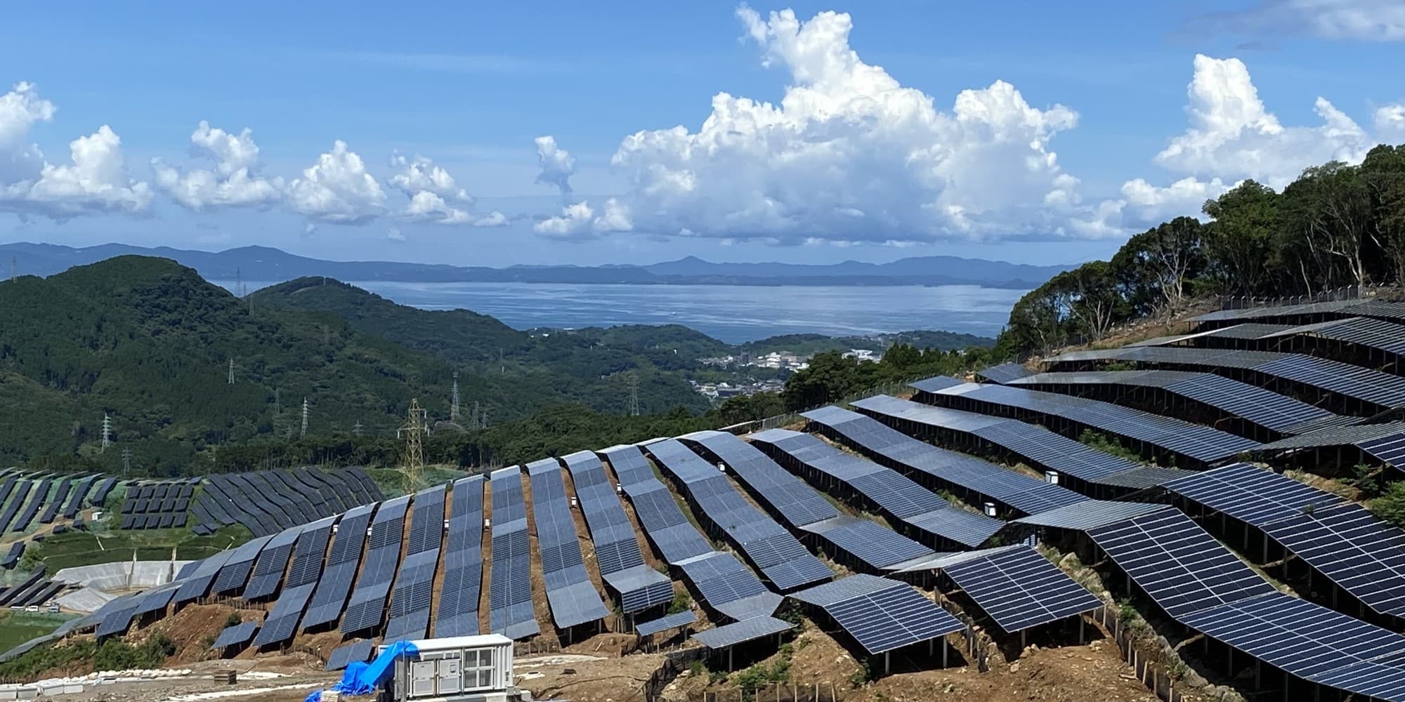 再生可能エネルギー大手Peak Energy、日本で48MW規模の高圧太陽光発電所ポートフォリオ取得、2026-28年に順次稼働開始