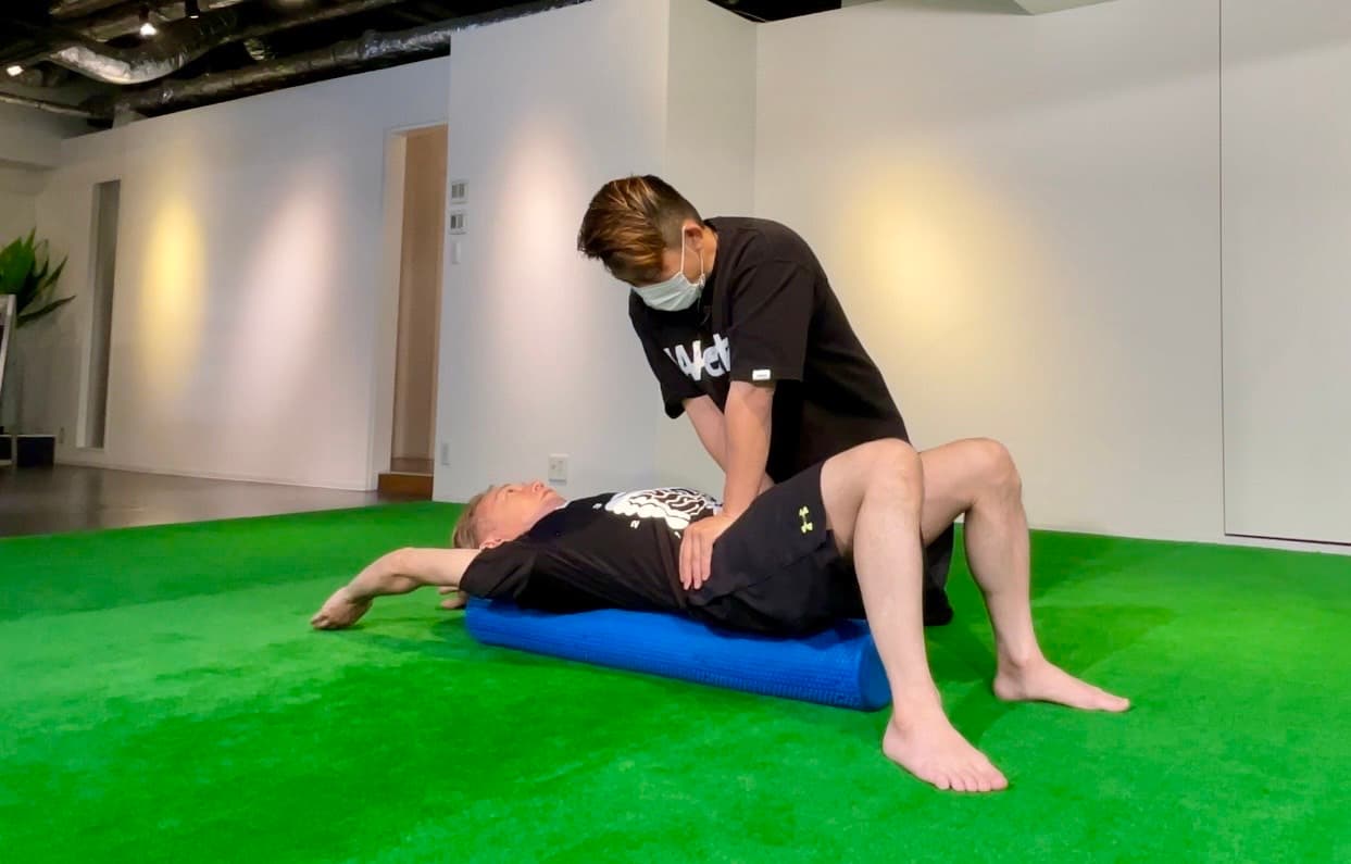 父の日企画！3日間限定の 「オトコの疲労・不調買取りキャンペーン」を 『THE BASE GYM』が限定100名で開催！