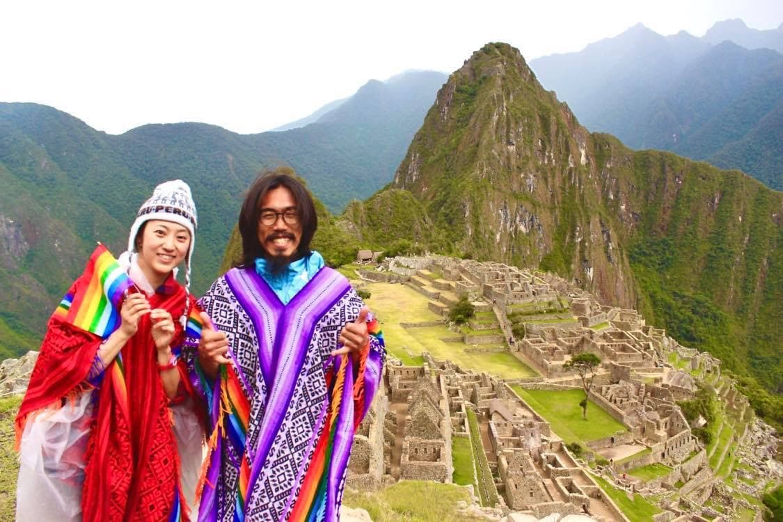 世界を見たら、世界が変わった 世界中を旅した先生！高校生に語る