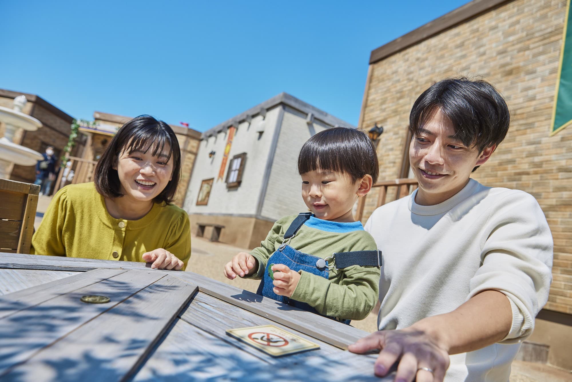 兵庫県淡路島「ニジゲンノモリ」をお得に楽しもう！ ドラゴンクエスト アイランド「ありがとう関西キャンペーン」～淡路島で見つける、家族のかたち～