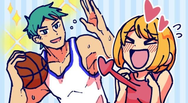 「めちゃコミック（めちゃコミ）」調査レポート たくましい筋肉に胸キュンが止まらない！ スポーツ男子との恋愛事情を大調査！