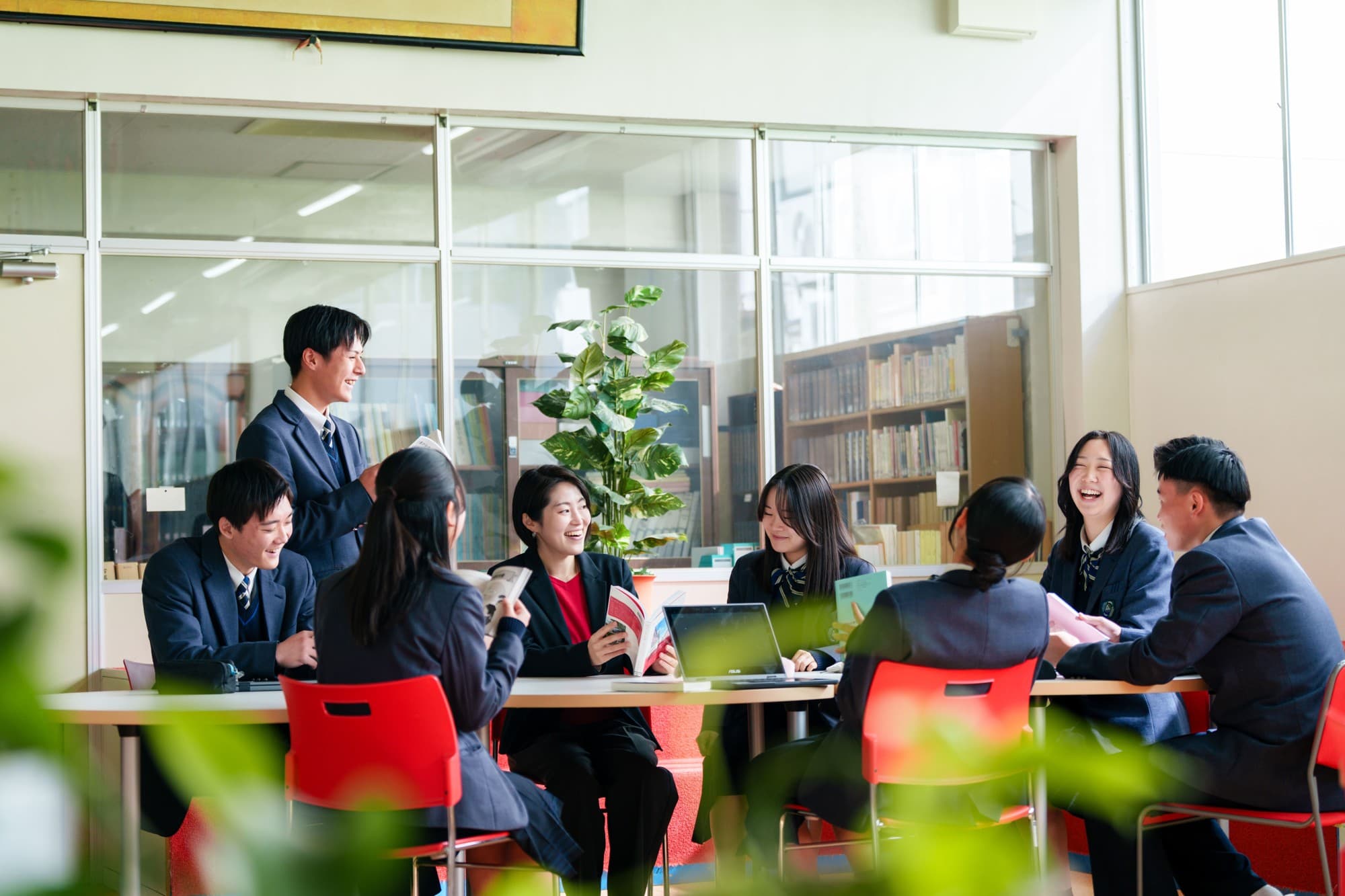 新入試方式「アントレプレナーシップ入試」　〜　一歩踏み出す学びに挑戦する新コース開設にあわせて導入　〜