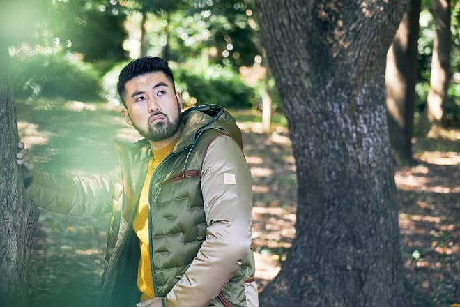 フィルパワー930　ダウンパワー460　日本製「リピッチュマザーグースダウン」限定先行発売！開始初日で目標支援達成