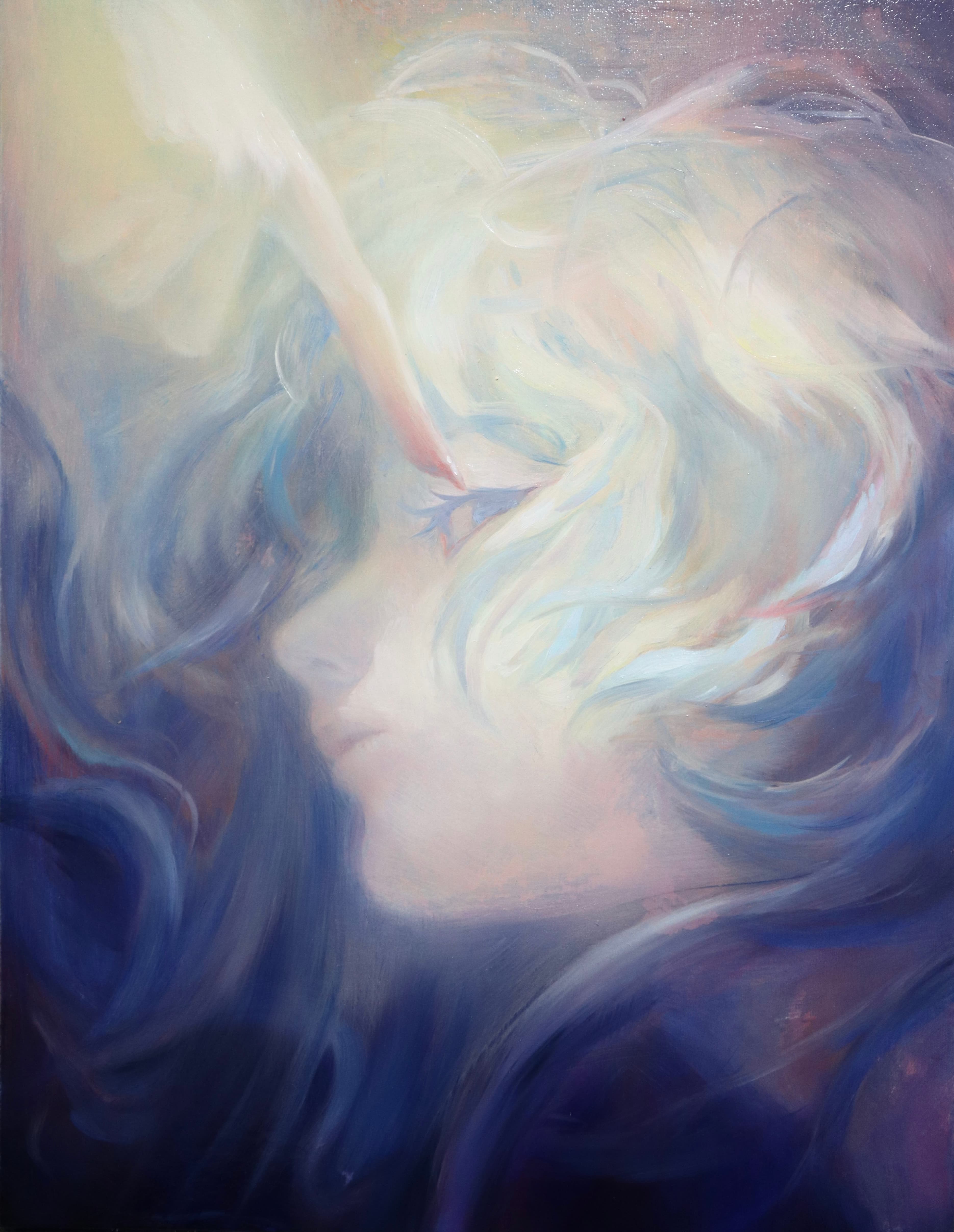 キャラクターと現実世界の境界を曖昧にする試みから見えるものは…。若松琉夏個展「飛んでゆきたい」11月21日よりMEDEL GALLERY SHUにて開催