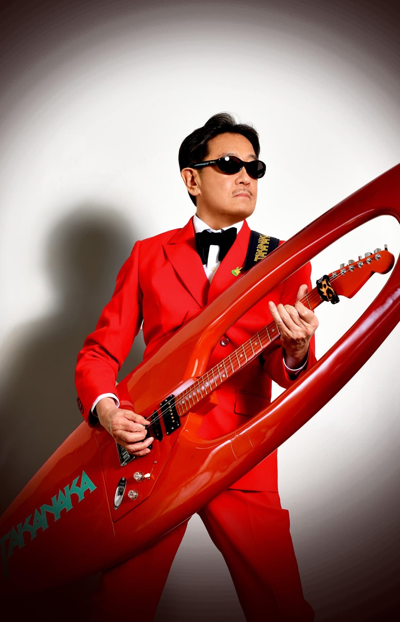 City Pop Waves: Masayoshi Takanaka SUPER TAKANAKA WORLD LIVE 2026 presented by Live Nation 全世界5都市総動員数約15,000人、高中正義が初となるワールドツアーを開催！