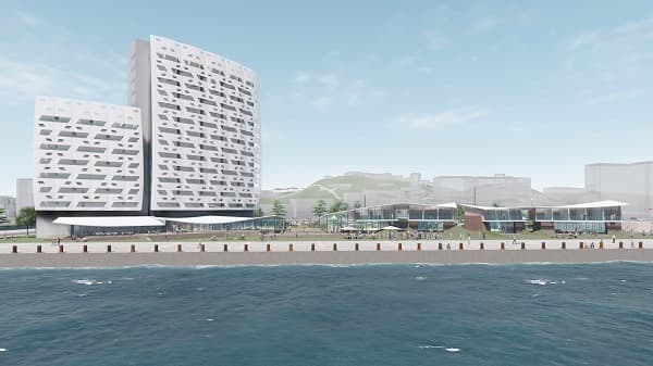 山口県下関市あるかぽーと地区へ「星野リゾート OMO」が進出 「下関港ウォーターフロント開発に係るホテル事業の基本協定」 締結のお知らせ 