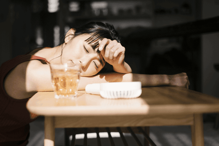 大正健康ナビ、6/4新着情報 だるさ、倦怠感、肩こり・・・体の不調放置しないで！　「夏バテ」を公開！