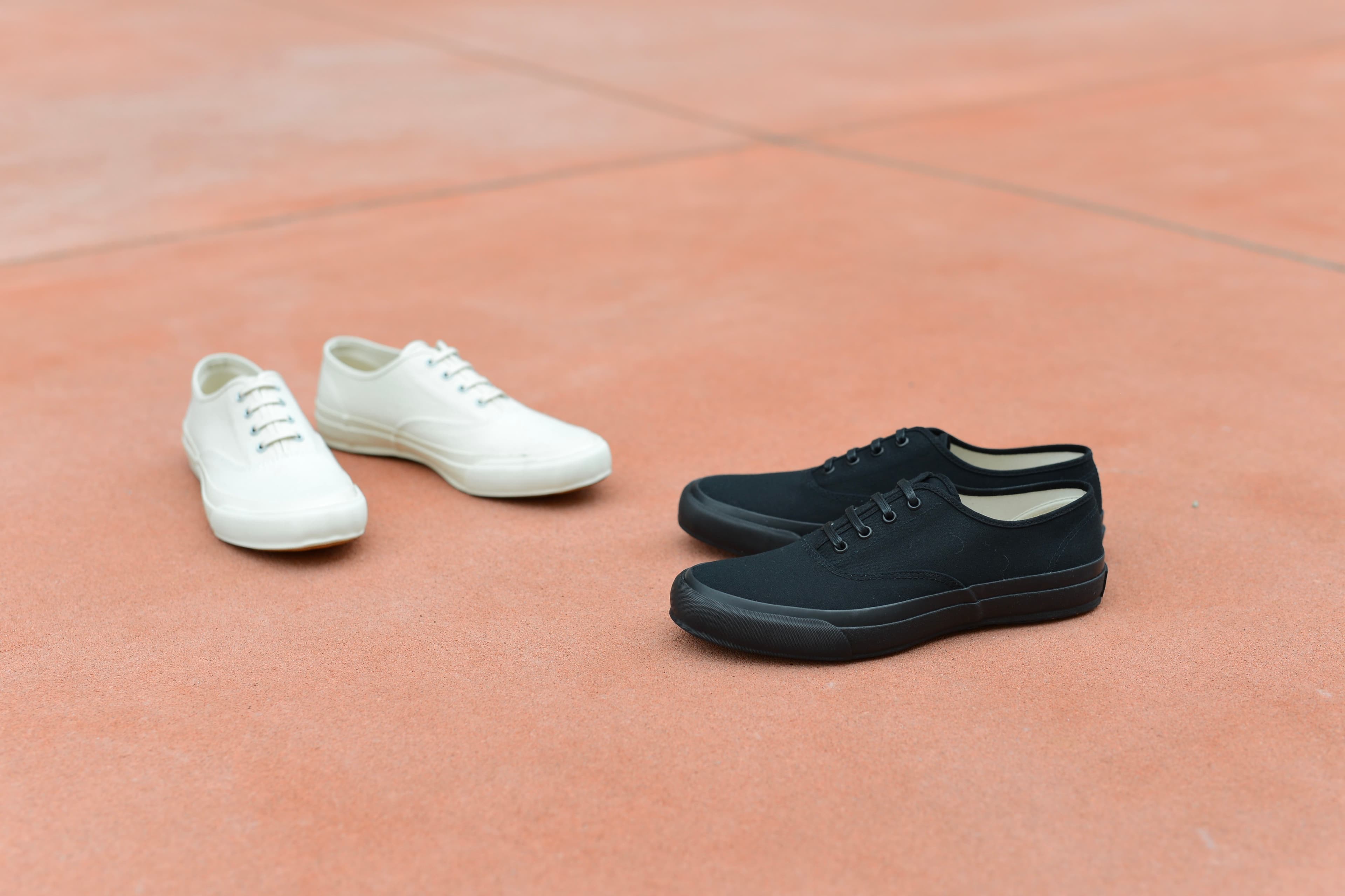 MOONSTARの隠れた名品『DECKSPORT』を復刻。 2021年9月11日(土)に発売決定！