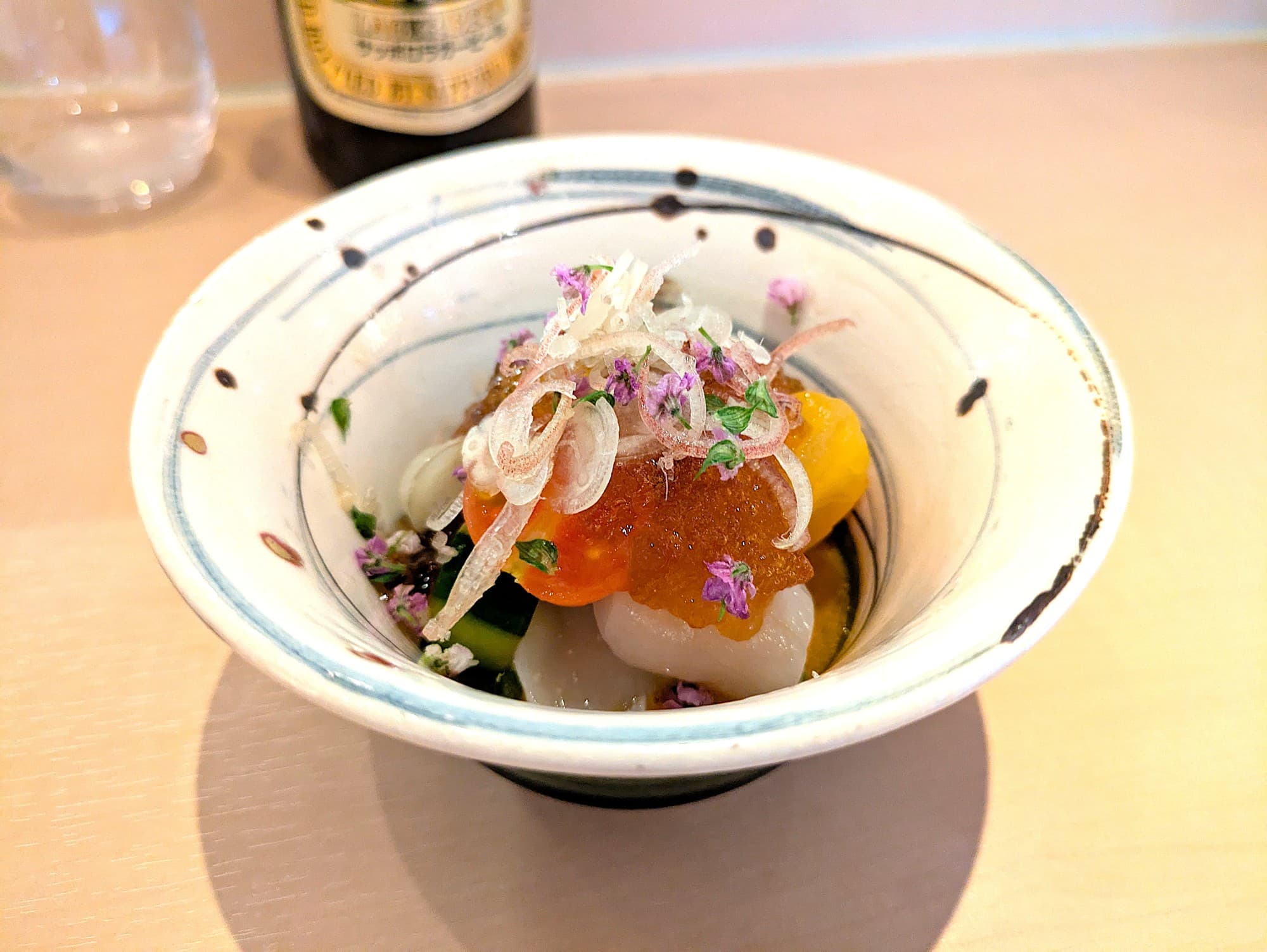 新宿御苑前 【20年以上の経験を持つ店主が紡ぐ、酒と料理と人の縁を楽しむ居酒屋】「東京」オープン！