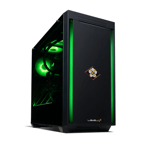 ゲーミングPC LEVEL∞より、 AMD Ryzen™ 9 7950X3Dゲーミング・プロセッサー搭載 父ノ背中 コラボレーションBTOパソコンを販売開始