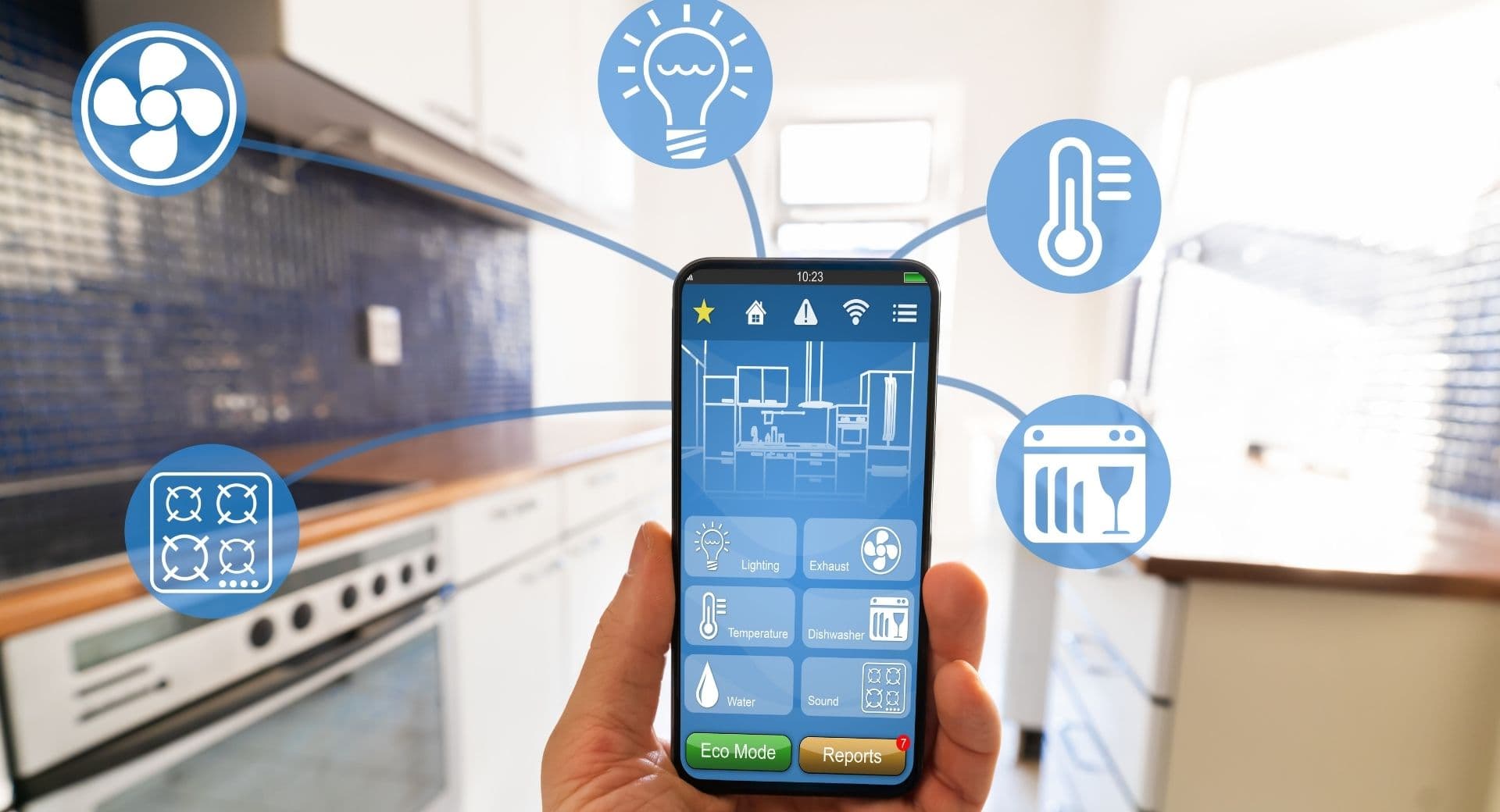 スマートキッチンアプライアンス市場は、2021年から2027年にかけて15％のCAGRで成長すると予想される