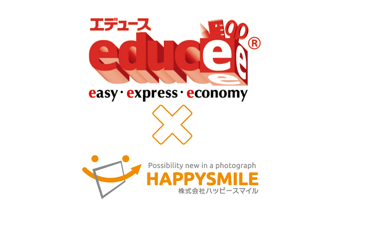 サクラクレパス×ハッピースマイル