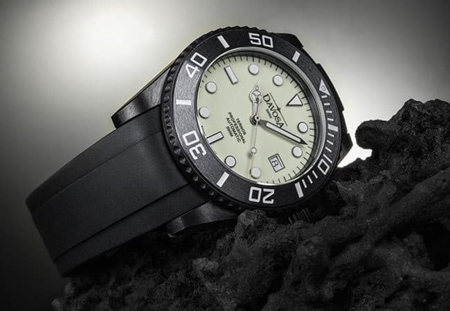 【世界限定500本】スイス腕時計ブランド「DAVOSA（ダボサ）」より、人気シリーズのリミテッドエディションが登場