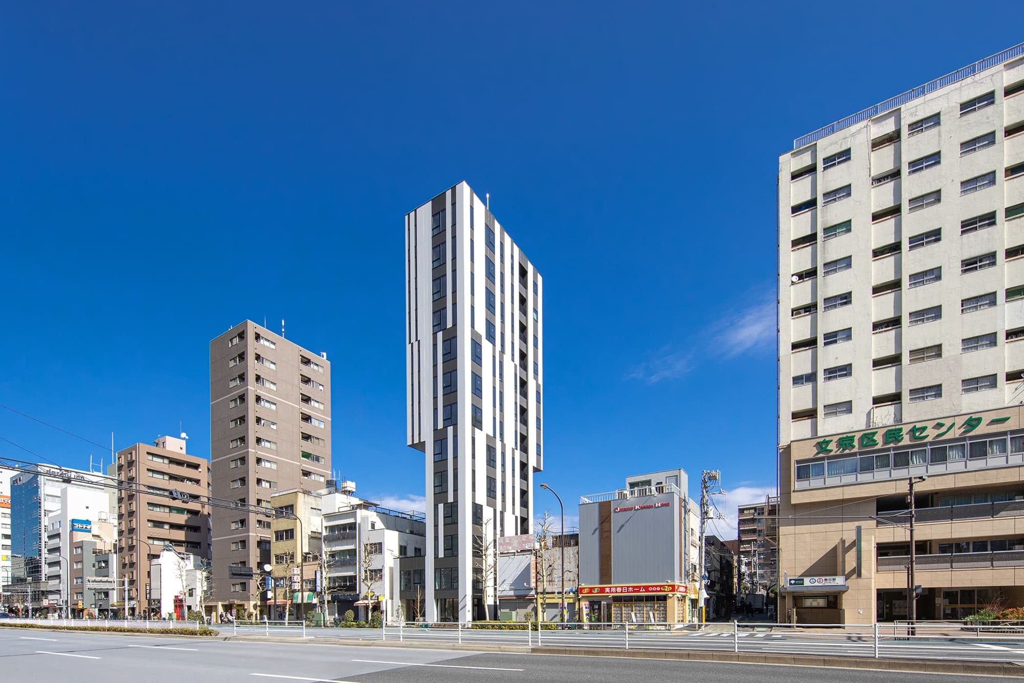 事業用不動産「天翔オフィス後楽園」（東京都文京区）を取得