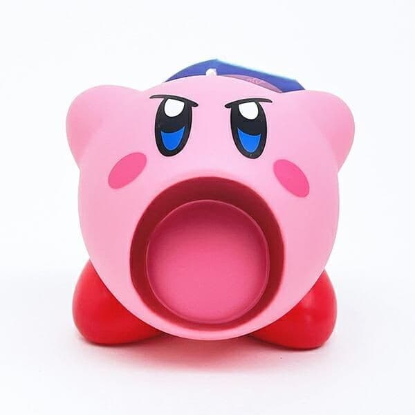 星のカービィソフビコレクション！お部屋のインテリアにぴったり！