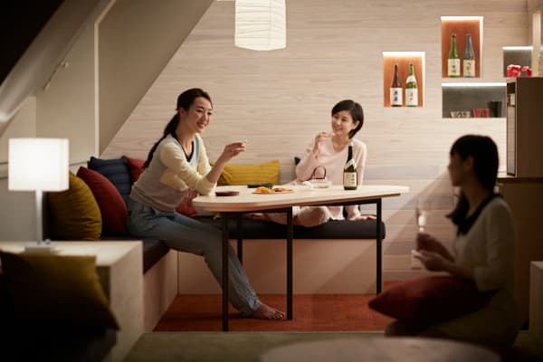 星野リゾート　磐梯山温泉ホテル 会津の日本酒をついつい飲んでしまう宿泊プラン 「あいづ日本酒よっぱら滞在」登場 期間：2020年1月7日～3月27日チェックインの火～金曜日
