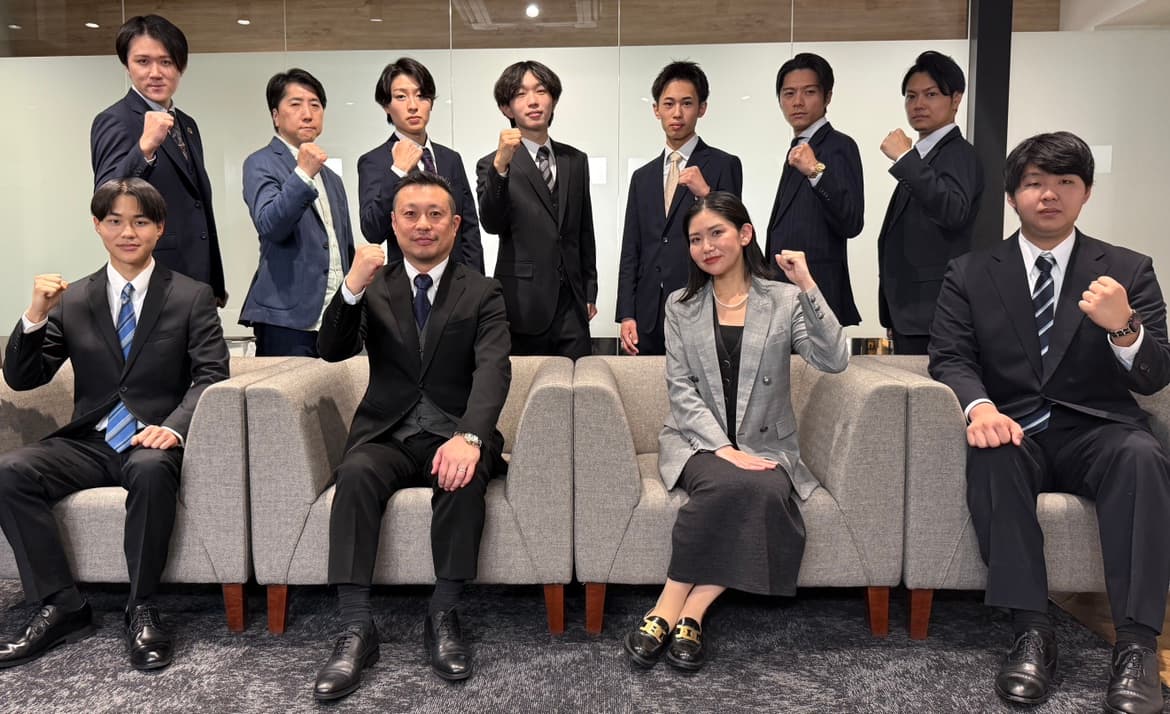 株式会社さすがや、2026年新卒向け内定式を開催