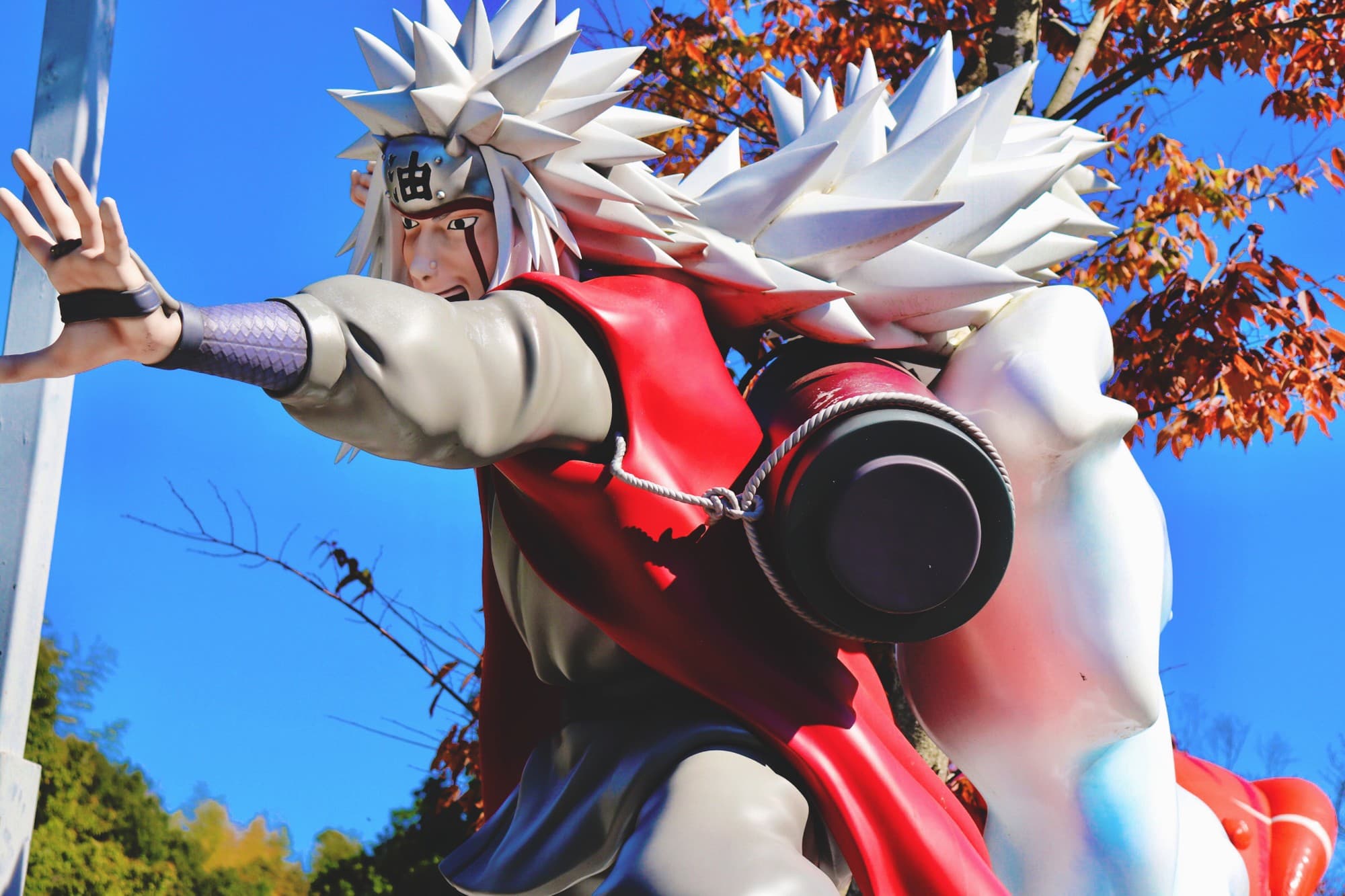 ナルトたちから“新年のご挨拶”が自宅に届く⁉ 「NARUTO＆BORUTO 忍里」年間パスポート所有者限定スペシャル企画 忍里のみんなへ「年賀状プレゼント」キャンペーン