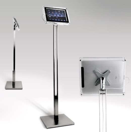 【 タブレットフロアスタンドの決定版 】最も美しい タブレットフロアスタンド