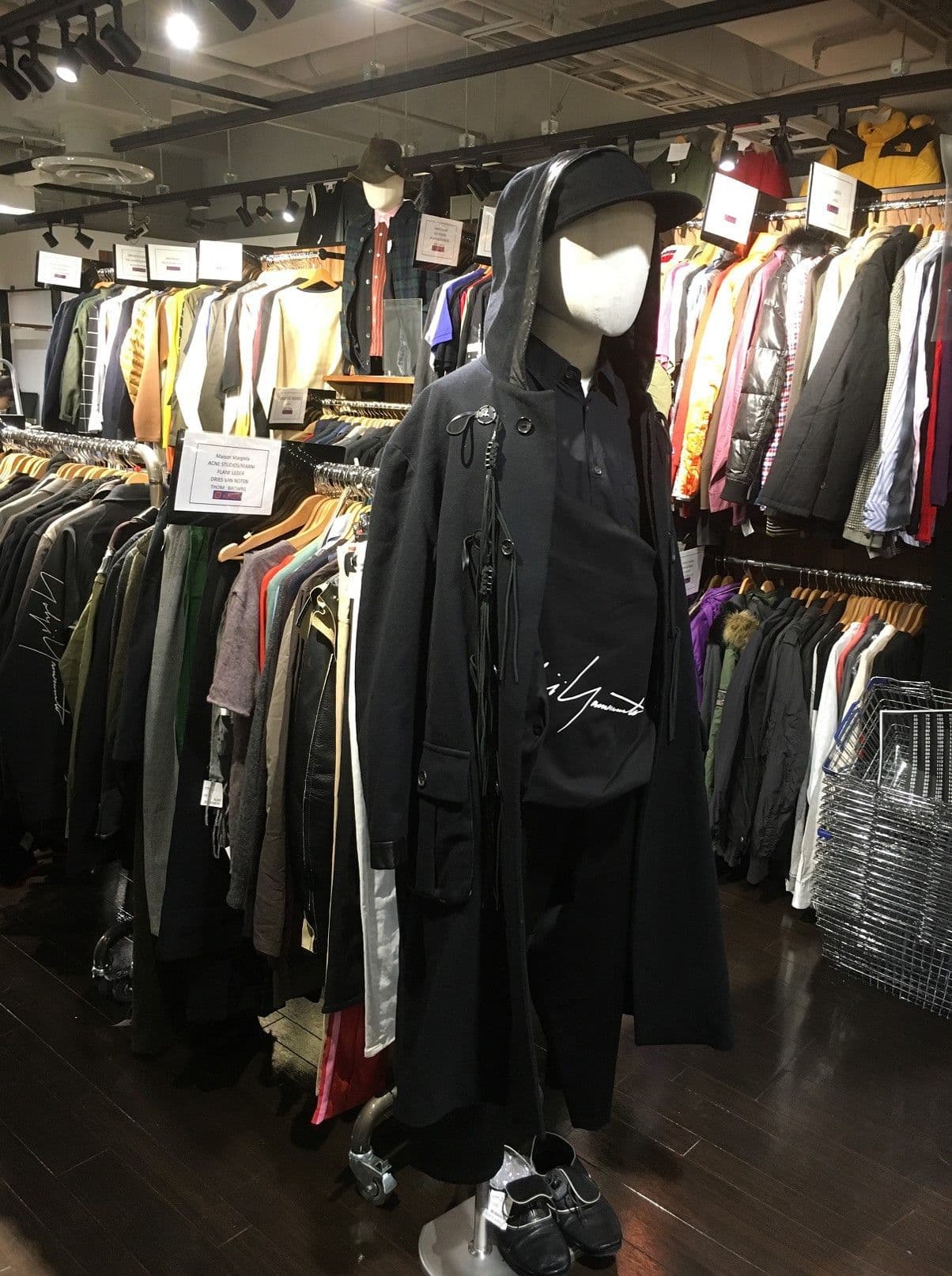 BOOKOFFの古着・ブランド品・服飾雑貨リユース専門店 『BINGO 渋谷モディ店』9月21日グランドオープン