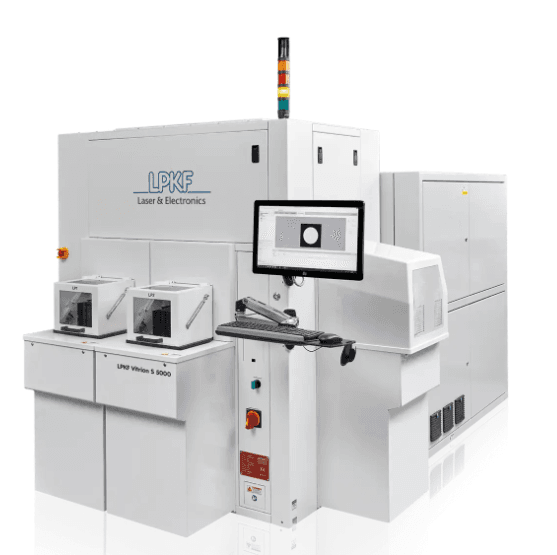 高精度TGVレーザー装置の世界市場競合分析調査レポート2025-2031