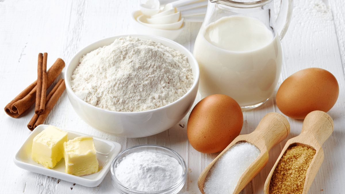 Baking Ingredients市場は、年平均成長率（CAGR）6.7%で成長すると予測される