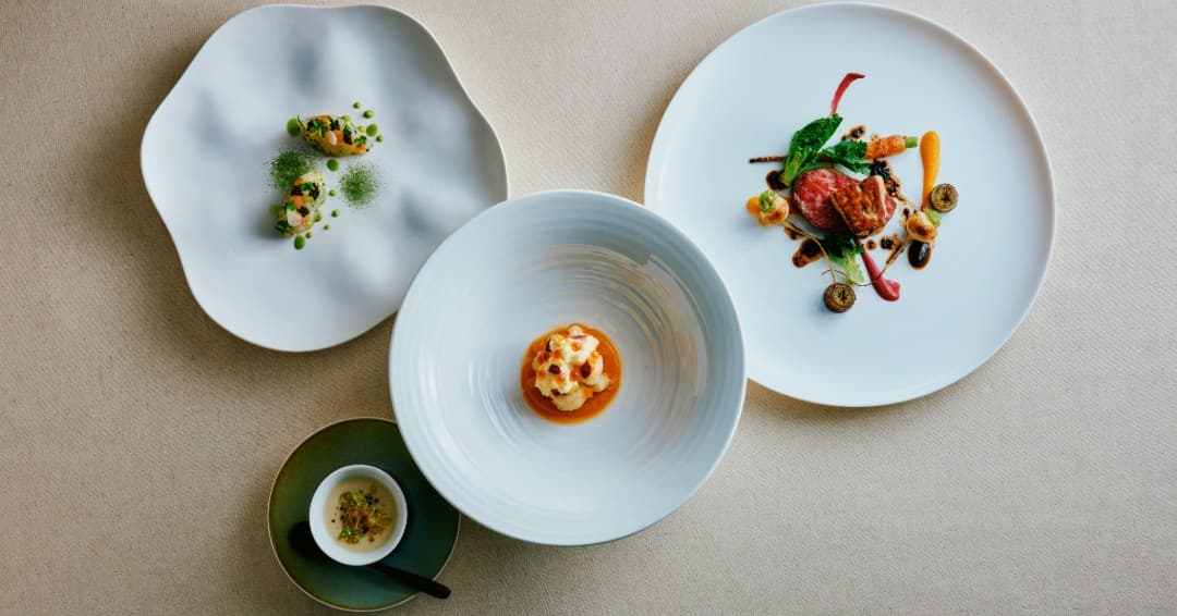 とらふぐと淡路島食材の豪華共演『淡路島 3年とらふぐ饗宴コース』12月1日より提供開始【兵庫・淡路島　Auberge フレンチの森】