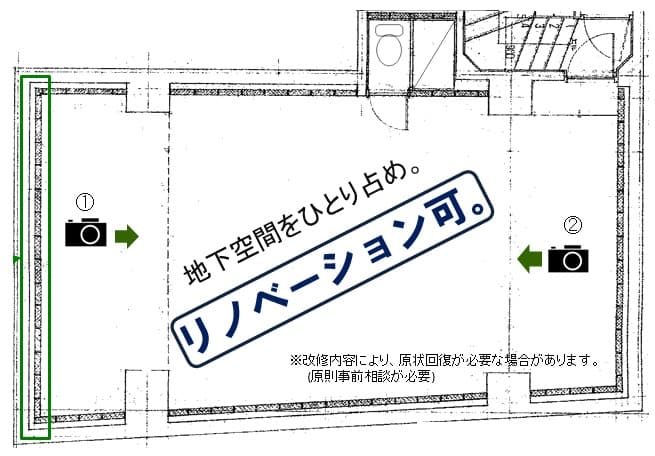 「ビル再生100の物語」普通じゃないので使い方を絞ってみました